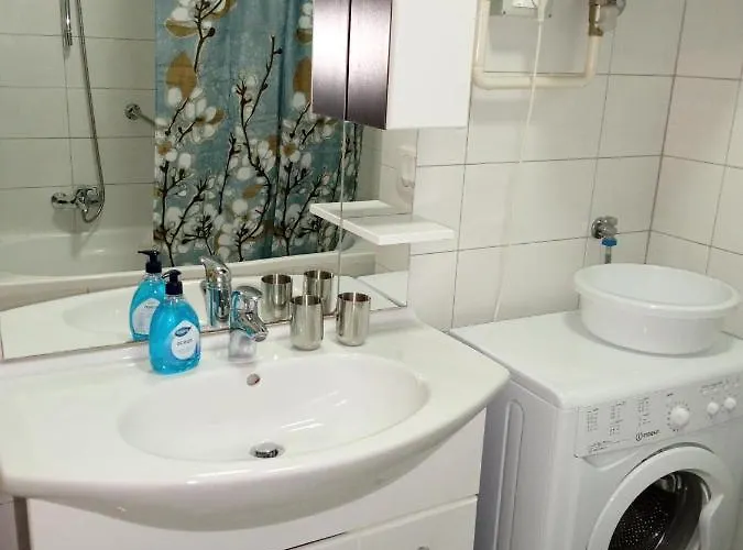 Διαμέρισμα Laura Πούλα